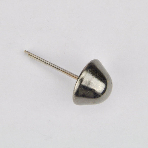 Foot Split pin Gun Metal 14 mm