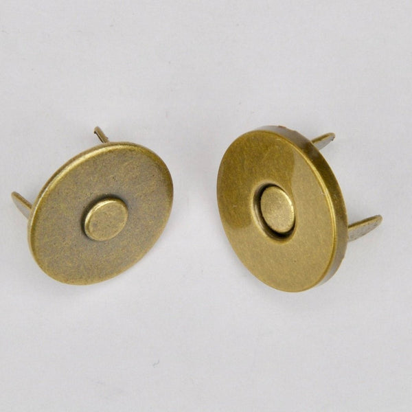 Magnet Old Gold 14 mm