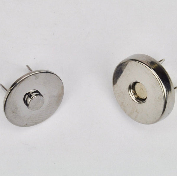 Magnet Gun Metal 14 mm