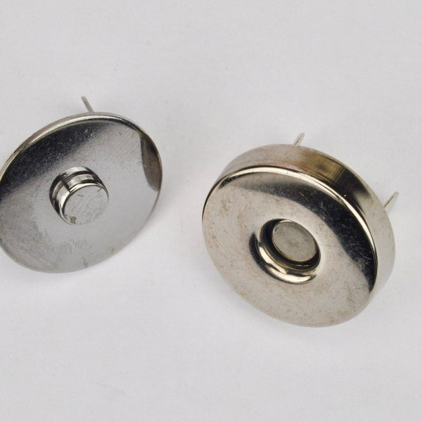 Magnet Gun Metal 18 mm