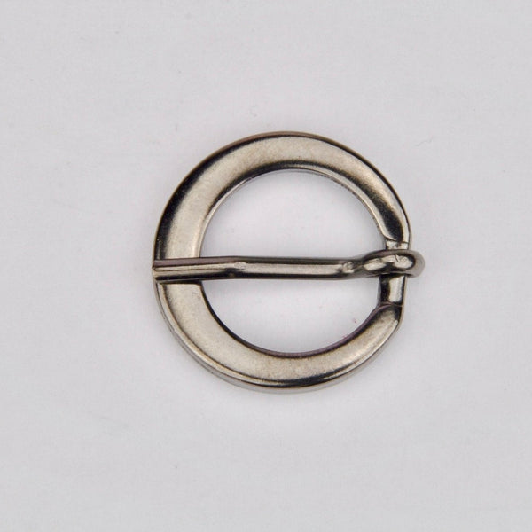 Buckle Gun Metal 7mm