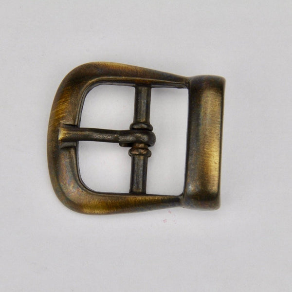 Buckle Old Gold 14mm