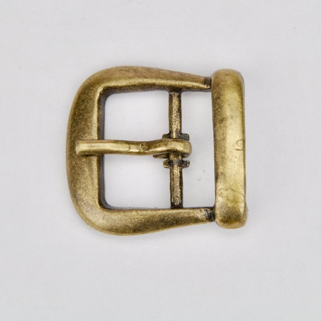 Buckle Old Gold 20mm