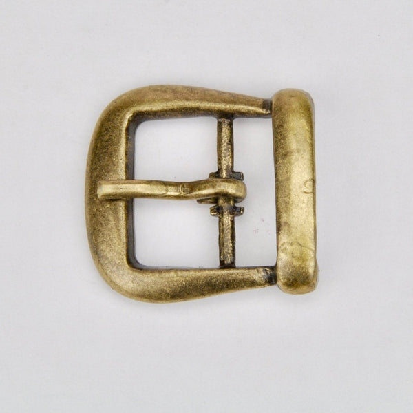 Buckle Old Gold 20mm