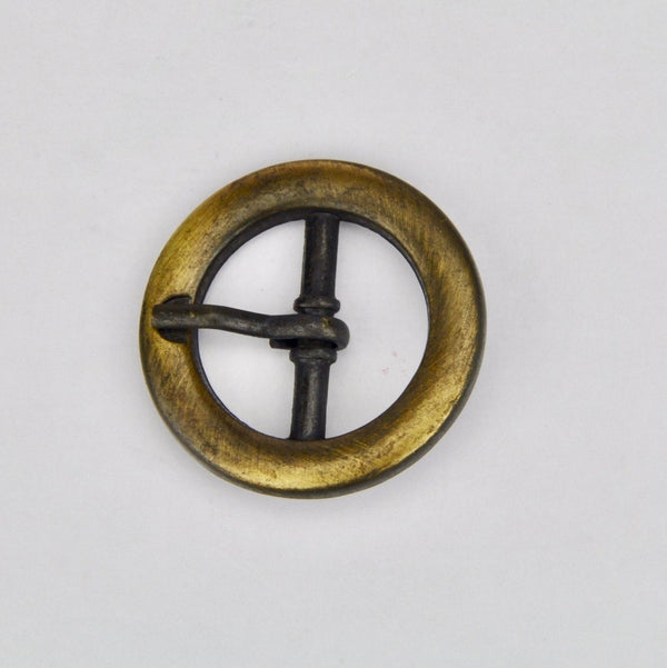Buckle Old Gold 20mm