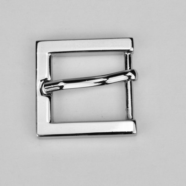 Buckle Nickel 20 mm