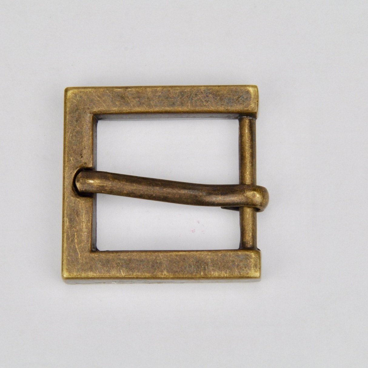 Buckle Old Gold 20mm