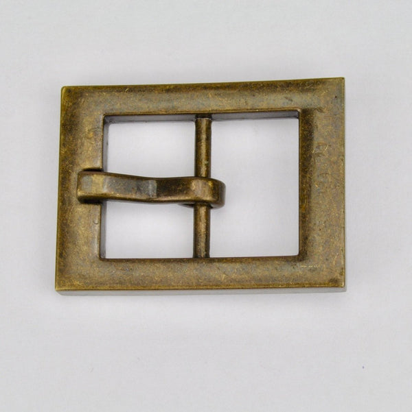 Buckle Old Gold 20mm