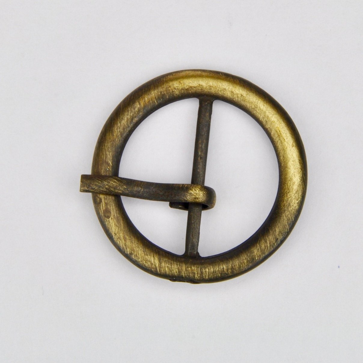 Buckle Old Gold 21mm