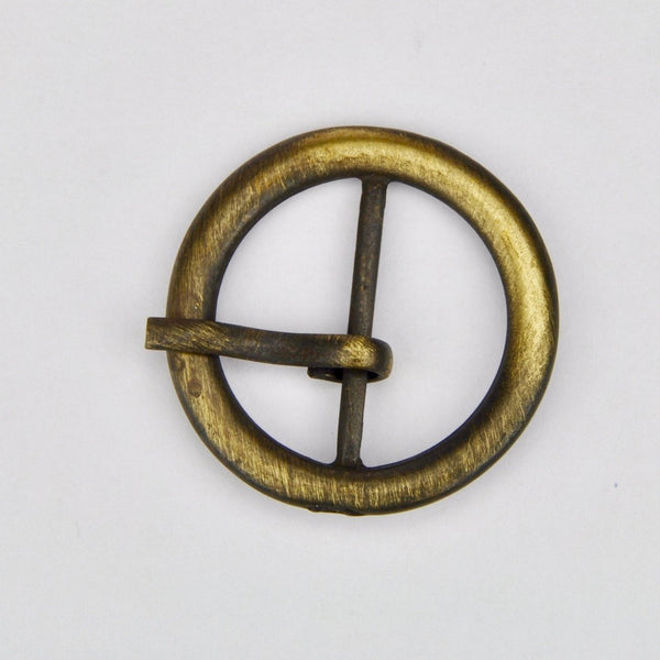 Buckle Old Gold 21mm
