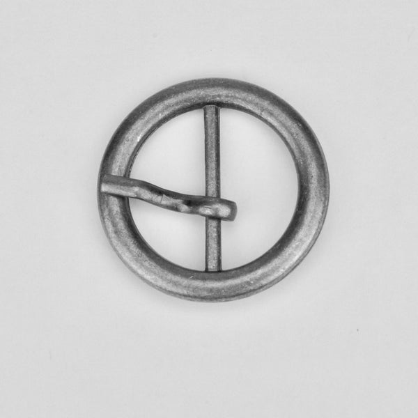 Buckle Old Silver 21 mm