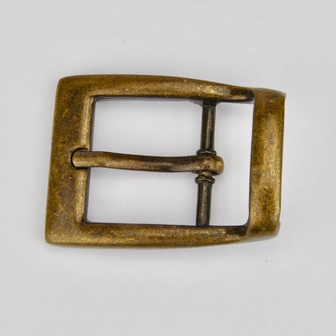 Buckle Old Gold 25mm