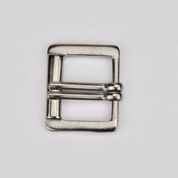Buckle Gun Metal 25mm