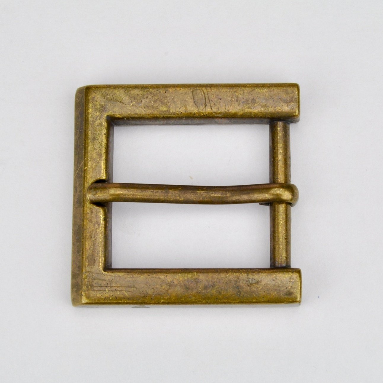 Buckle Old Gold 25mm