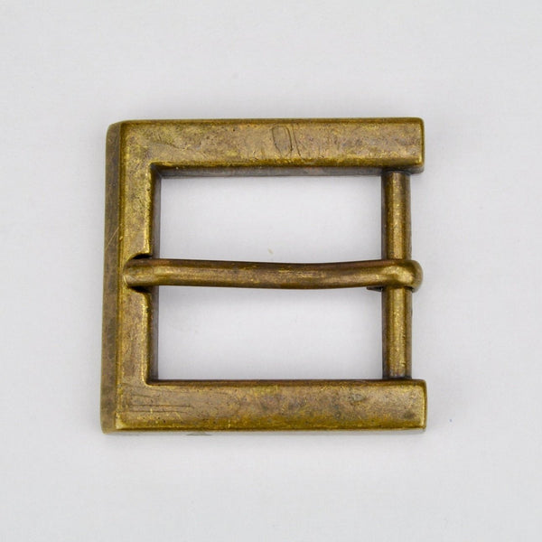 Buckle Old Gold 25mm