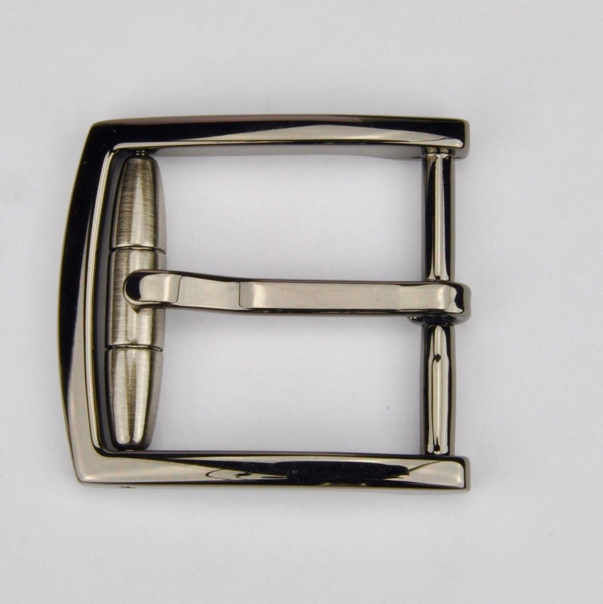 Buckle Gun Metal 35mm
