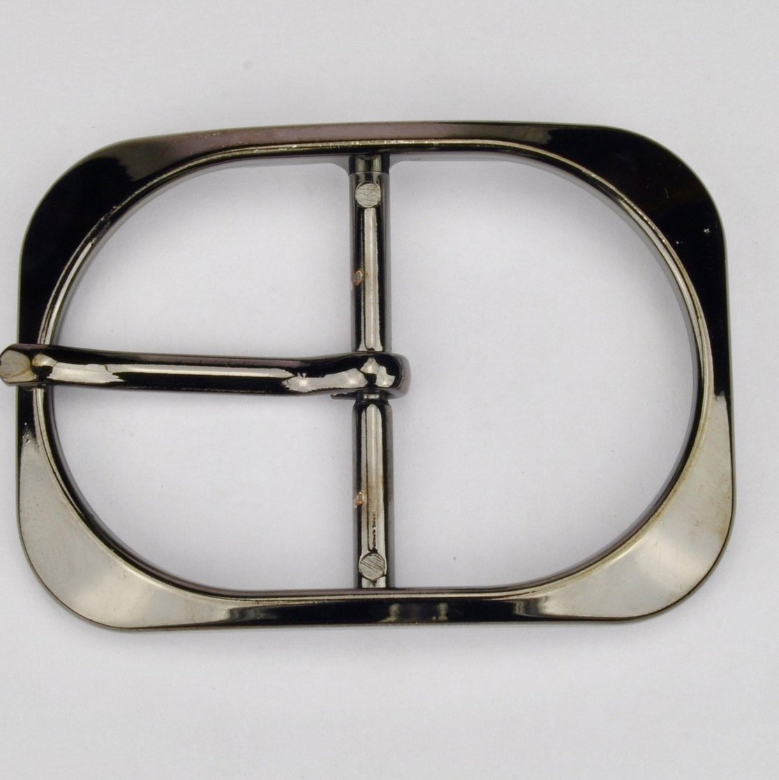 Buckle Gun Metal 50mm