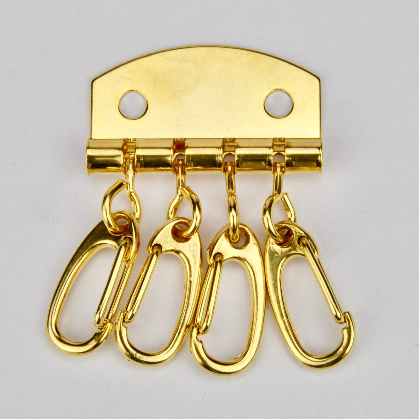 Key rack Gold 4 keys