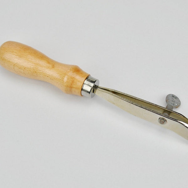 Adjustable Leather Edge Creaser