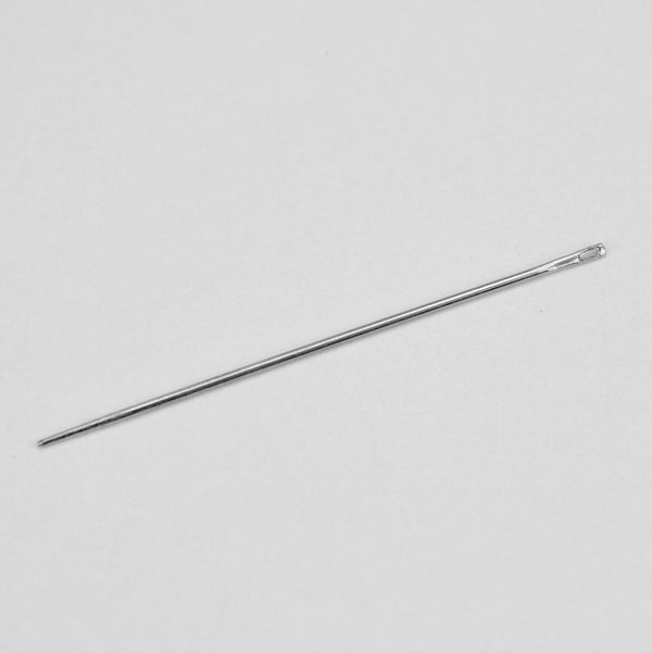 German Saddlery Needle Harness Leather needle Leernaald length 70 mm S+U System