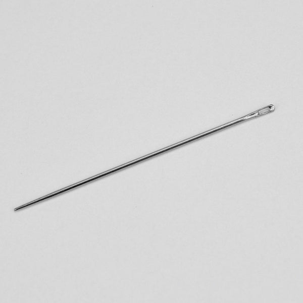 German Leather Needle Saddlery Harness leather sewing needle System S+U 80 mm