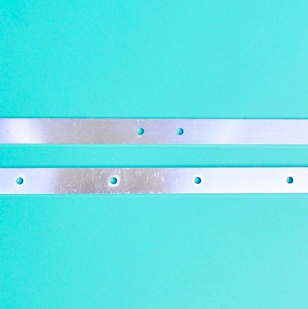 Bracket for Brace Bag Doctor's Bag 39/41 whalebone