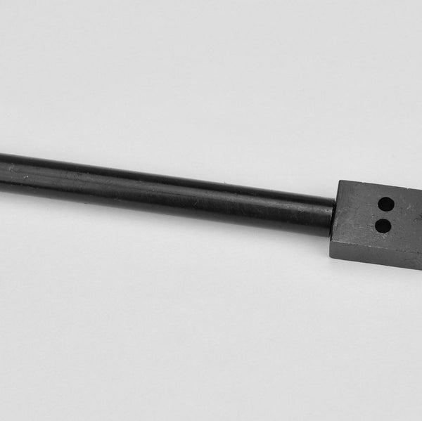 Pricking iron Round 5 mm x2 teeth