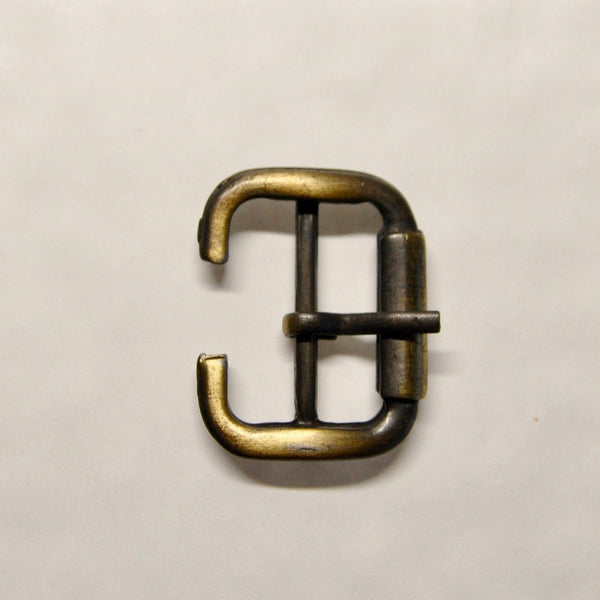 Buckle Old Gold 25mm