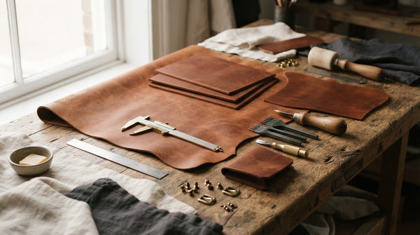 3mm Veg Tan Leather for Sale: How to Choose the Right Hide