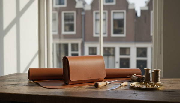 The Ultimate Guide to Designing and Crafting a Premium Leather Belt Bag
