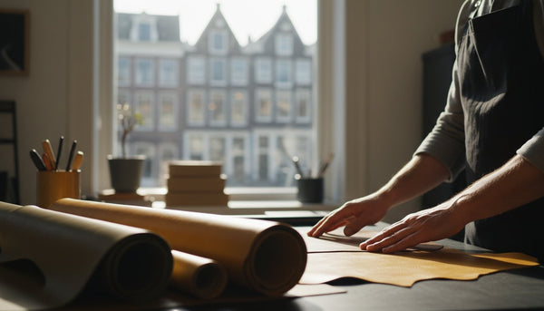 The Artisan’s Guide to Finding a Leather Wholesaler in Amsterdam (2026)