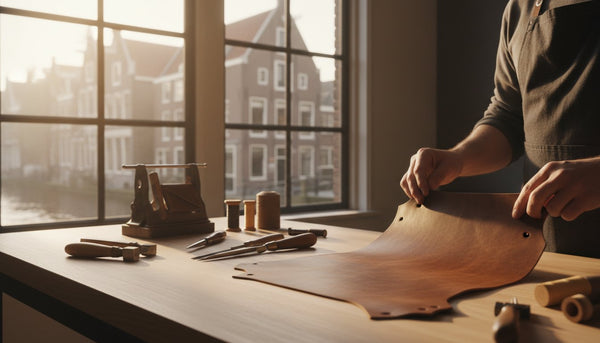 Buy Leather Hides Online in the Netherlands: The Expert Crafter's Guide