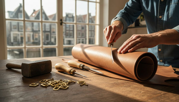 Craft Supplies Rotterdam: The Artisan’s Guide to Sourcing Premium Leathercraft Materials
