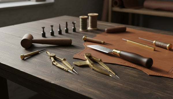 Premium Leatherworking Tools for The Hague Crafters: A Professional Guide
