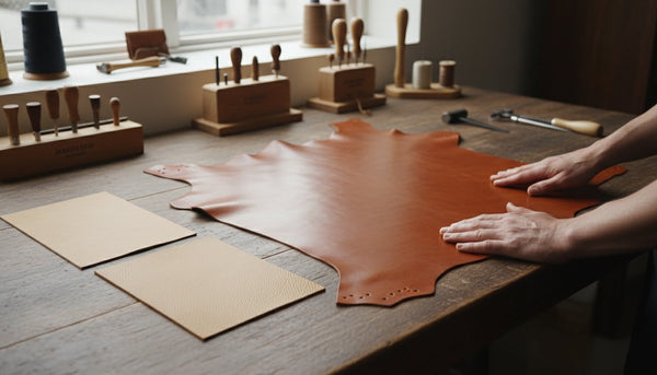 Veg Tan Leather for Bags: The Ultimate Artisan’s Selection Guide