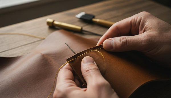 Troubleshooting Leather Stitching Issues: The Artisan’s Guide to Flawless Seams