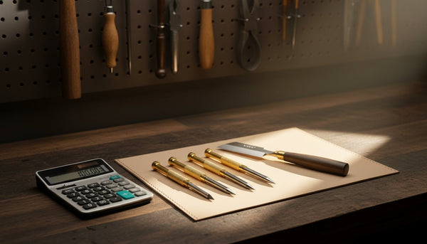 Calculating ROI on Leather Craft Tools: An Artisan’s Investment Guide