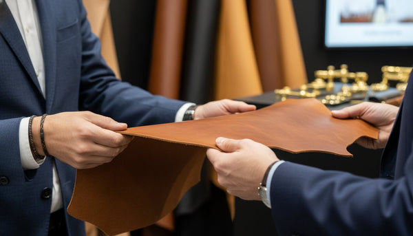 Why Hab-To Leather House Participates in International Leather Fairs: A Commitment to Craft
