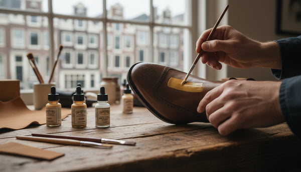 The Ultimate Guide to Angelus Leather Paint: From Prep to Professional Finish