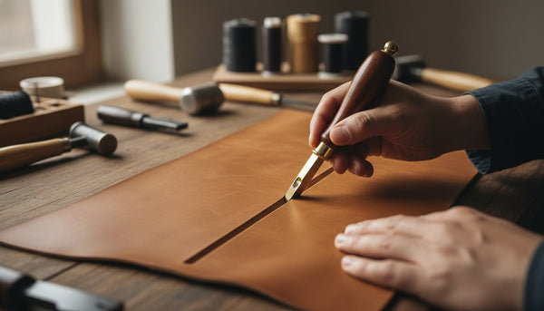 How to Use a Stitching Groover: The Artisan’s Guide to Professional Leatherwork