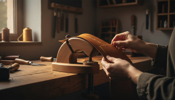 What is a Leather Stitching Pony? The Essential Guide to Hand-Stitching