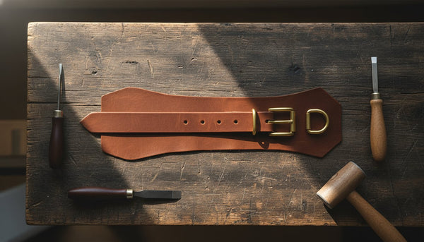 Veg-Tan Leather for Dog Collars: The Artisan’s Guide to Selection & Craft