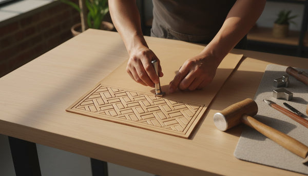 Leather Tooling Patterns for Beginners: A Guide to Mastering the Craft