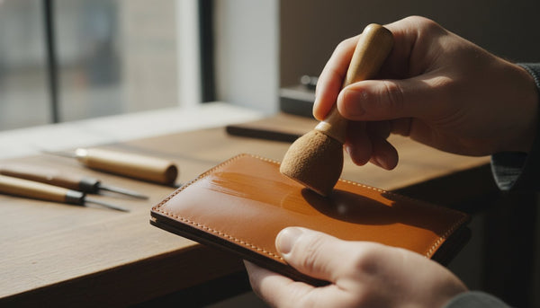 How to Apply Leather Finish Evenly: The Artisan’s Guide to a Flawless Seal