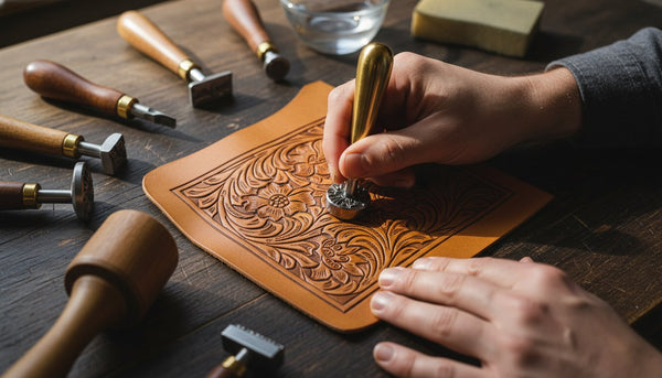 The Artisan’s Guide to Leather Stamping Tools: Elevate Your Craft