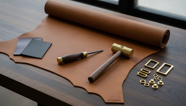 The Best Leather for a Luxury Look: An Artisan’s Guide to Premium Hides