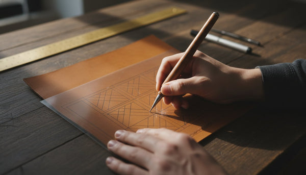 How to Transfer a Pattern to Leather: A Professional Crafter’s Guide (2026)