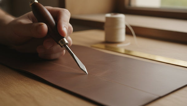 How to Use a Stitching Awl: A Comprehensive Guide for Leather Crafters