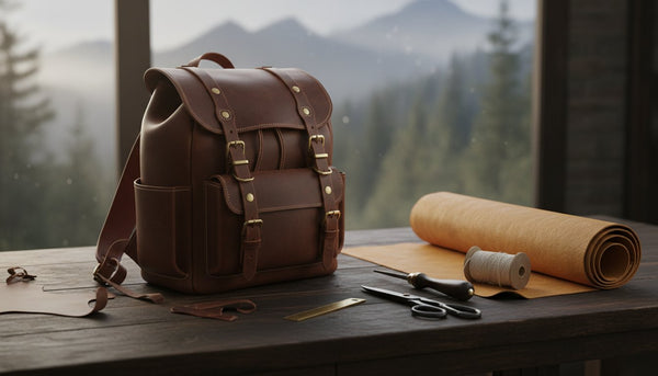 The Best Leather for Outdoor Gear: A Crafter’s Guide to Durability