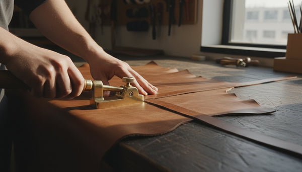 How to Use a Strap Cutter: The Artisan's Guide to Perfect Leather Straps